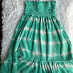 Victoria Secret Cover Up • Medium • Seafoam Grew